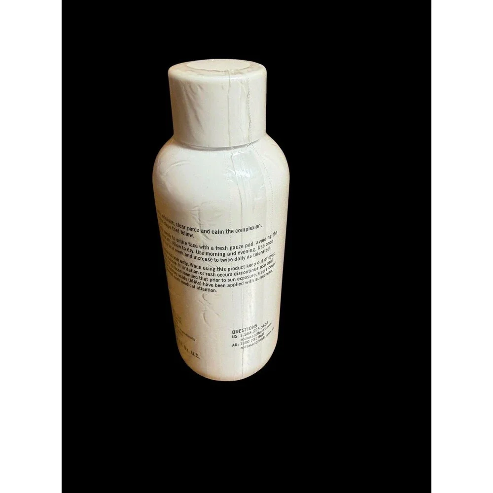Rodan + Fields Unblemish Step 2 Clarifying Toner 4.2oz New - Expiration ?